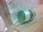  Allen Bradley 800EM-LE32DL3GX11 Illuminated Green Pushbutton Image
