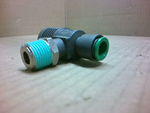  SMC ASV510F Speed Exhaust Control Valve 1/2" NPT Image