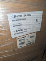  McLean CR43-0616-002 Air Conditioner 6000BTU 115V 1PH 1758W Image