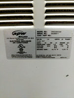  McLean CR43-0616-002 Air Conditioner 6000BTU 115V 1PH 1758W Image