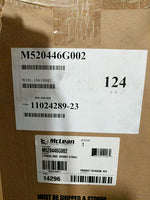  McLean M520446G002 Air Conditioner 4100BTU 460V 3PH Image
