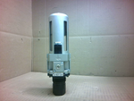  SMC  AW40-04BD-XG Filter Regulator 1/2" NPT Image