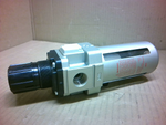  SMC  AW40-04BD-XG Filter Regulator 1/2" NPT Image