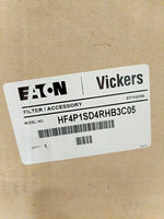  Eaton Vickers HF4P1SD4RHB3C05 High Pressure Filter Assembly 5000 PSIG Image