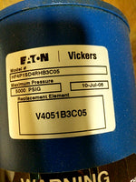  Eaton Vickers HF4P1SD4RHB3C05 High Pressure Filter Assembly 5000 PSIG Image