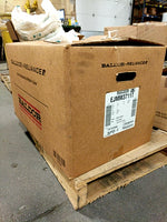  Baldor EJMM3711T 10HP AC Motor 215JM Frame 3490RPM 230/460VAC 3PH TEFC Image