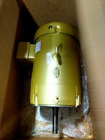  Baldor EJMM3711T 10HP AC Motor 215JM Frame 3490RPM 230/460VAC 3PH TEFC Image