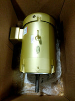  Baldor EJMM3711T 10HP AC Motor 215JM Frame 3490RPM 230/460VAC 3PH TEFC Image