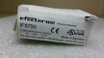  IFM Efector IF5750 Inductive Sensor IFK3002UBPKG/SC/US-104-DPS Image
