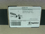  Appleton LB200-M 2" MallIron Form 35 Unilet Image