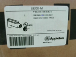 Appleton LB200-M 2" MallIron Form 35 Unilet Image