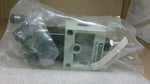  Numatics S32C-G06KLMNX-40 Solenoid Soft Start Quick Exhaust Valve 3/4" Image