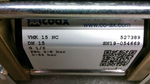  CO-AX  VMK 15 NC Pnuematic Coaxial Valve 1/2 0-64 Bar Image