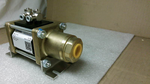  CO-AX  VMK 15 NC Pnuematic Coaxial Valve 1/2 0-64 Bar Image