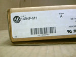  Allen Bradley 1494F-M1 Metal Disconnect Handle (Small) Ser. A Image