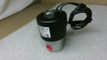  Peter Paul 72R9DGM Pneumatic Solenoid Valve 100PSI 120VAC 16.0 Watts 1/4" Orifice Image