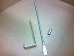  Allen-Bradley 1494V-RA4 Long Connecting Rod for 30-200A Disconnect Image
