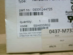  Harting 09330244725 Female Insert Connector 500/600VAC, 16A (Lo Image