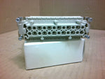  Harting 09330244725 Female Insert Connector 500/600VAC, 16A (Lo Image