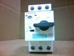  Siemens 3RV1021-0FA10 Circuit Breaker 0.35-0.5A FLA CLASS 10 Image
