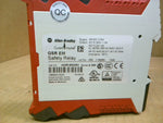  Allen Bradley 440R-EM4R2 Guardmaster Safety Relay Series A Image