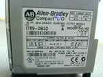  Allen Bradley 1769-OB32 /A Compact I/O Sourcing Output Module 32PT Image