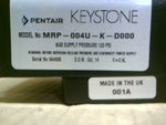  Pentair Keystone MRP-004U-K-D000 Rack & Pinion Actuator Image