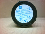  Allen Bradley 855T-B24DN4 Red Steady Stack Light Series B Image
