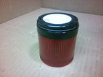 Allen Bradley 855T-B24DN4 Red Steady Stack Light Series B Image