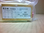  Eaton Vickers A324B Hydraulic Valve Manifold Housing Kit, 02-18 Factory Sealed Image