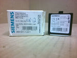  Siemens 3RH1911-1LA11 Auxiliary Contact Block 10A 690V Image