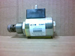  Eaton Vickers SV4-10V-C-0-24DG Screw-In Cartridge Valve 24VDC Image