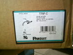  Panduit T75F-C Spiral Wrap 3/4" x 100FT Wire Sleeving Protection Image