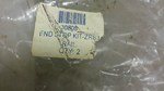  Ingersoll Rand 30808 End Stop Kit ZRS3 Rail Image
