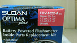  Sloan EBV-1022-A 3325000 Optima Plus Series 1.0 and 1.5 GPF Fle Image