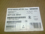  Siemens 6EP1436-3BA01 Power Supply Image