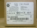  Allen-Bradley 193-ED1EB  Overload Relay 5.4-27A  Class 10 Ser.C Image