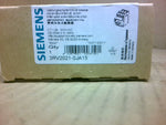  Siemens 3RV2021-0JA15 Motor Overload Protector Circuit Breaker 0.7-1.0A Image