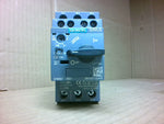  Siemens 3RV2021-0JA15 Motor Overload Protector Circuit Breaker 0.7-1.0A Image
