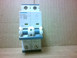  Siemens 5SY4208-8 Circuit Breaker D8 2P 400V Image