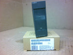  Siemens 6ES7138-4AA11-0AA0 Simatics S7 Reserve Module Image