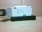  SMC VP544-5DZ1-03FA Pneumatic Solenoid Valve 24VDC Image