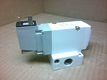  SMC VP544-5DZ1-03FA Pneumatic Solenoid Valve 24VDC Image