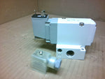  SMC VP544-5DZ1-03FA Pneumatic Solenoid Valve 24VDC Image
