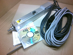  IAI RCP2W-RA4C-I-42P-2.5-100-P1-M-B Robo Actuator Cylinder Image