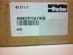  Parker RM2PT07KN 40 Hydraulic Relief Valve 5000 PSI Max Image
