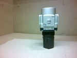  SMC AR30K-02B-XG Pneumatic Regulator 1/4" Ports, 0.05-0.85 MPs Image