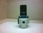  SMC AR30K-02B-XG Pneumatic Regulator 1/4" Ports, 0.05-0.85 MPs Image