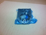  SMC AR30K-02B-XG Pneumatic Regulator 1/4" Ports, 0.05-0.85 MPs Image