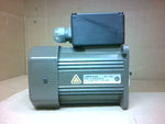  Panasonic M9MZ90GK4YGA AC Pinion Shaft Motor 3PH 1350-1625 RPM Image